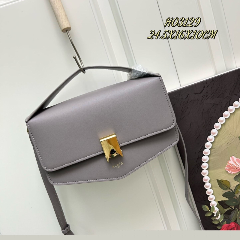Alaia Satchel Bags